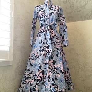 Lilly Pulitzer Mira Dress in “Amore Please” sz 6